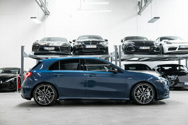 Mercedes A 35 AMG Bezwypadkowy. Krajowy. Wzorowa historia.
