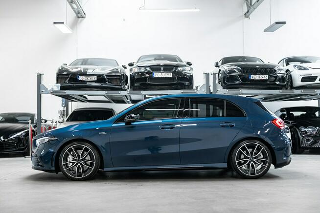 Mercedes A 35 AMG Bezwypadkowy. Krajowy. Wzorowa historia.