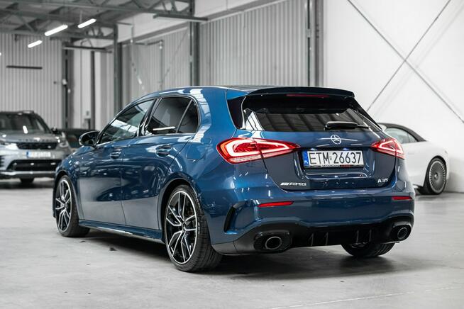 Mercedes A 35 AMG Bezwypadkowy. Krajowy. Wzorowa historia.