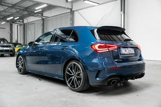 Mercedes A 35 AMG Bezwypadkowy. Krajowy. Wzorowa historia.