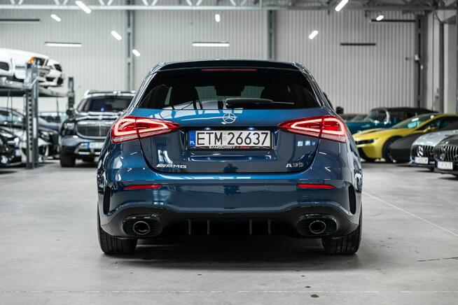 Mercedes A 35 AMG Bezwypadkowy. Krajowy. Wzorowa historia.
