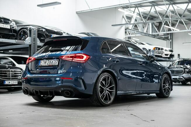 Mercedes A 35 AMG Bezwypadkowy. Krajowy. Wzorowa historia.
