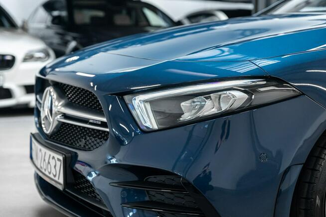 Mercedes A 35 AMG Bezwypadkowy. Krajowy. Wzorowa historia.