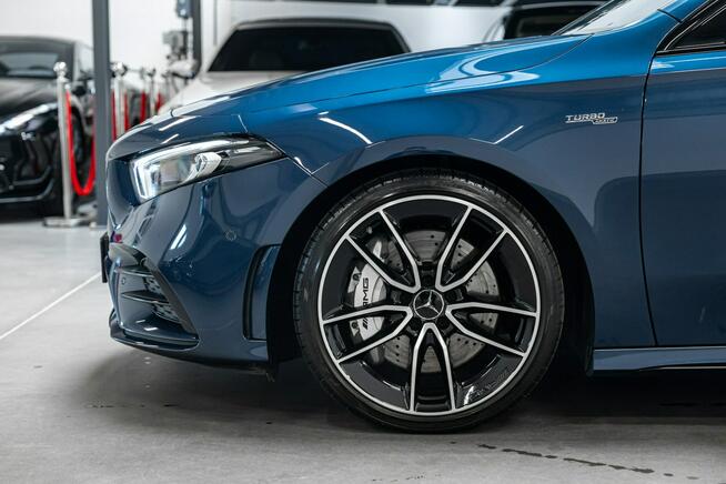 Mercedes A 35 AMG Bezwypadkowy. Krajowy. Wzorowa historia.