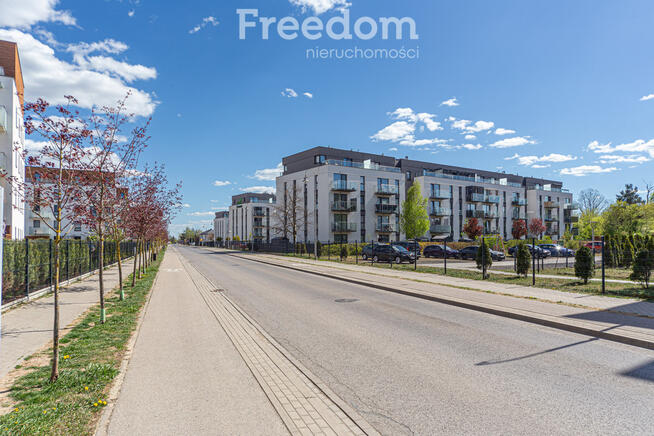 3 pokoje | Balkon | Klimatyzacja | Stan idealny |