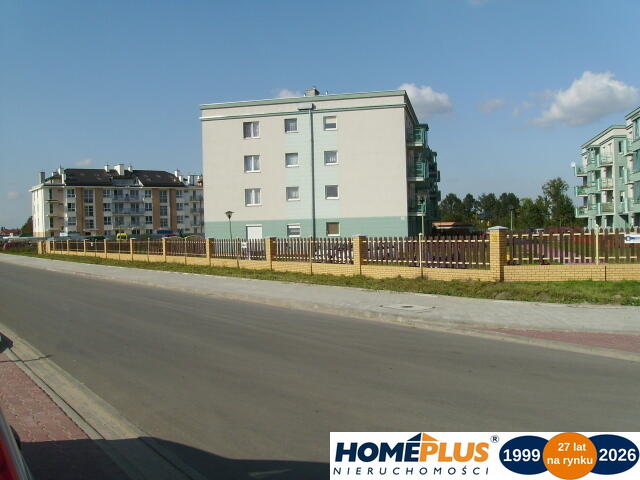 2-pok. mieszkanie Radzymin Victoria + parking