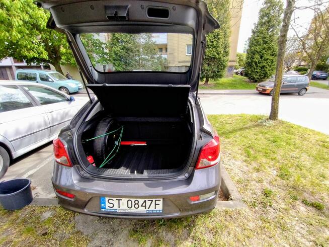 Chevrolet Cruze 1,8 benz./gaz