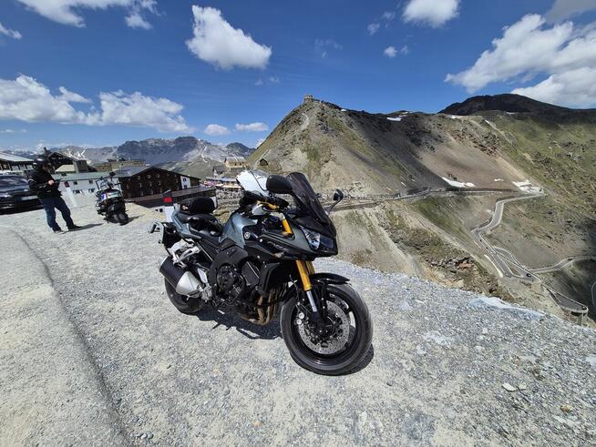 Yamaha FZ1 42tys km , 2008 z wieloma dodatkami STAN IDEALNY