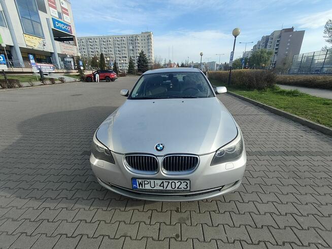 Syndyk sprzeda - BMW 528i, 2009 r.