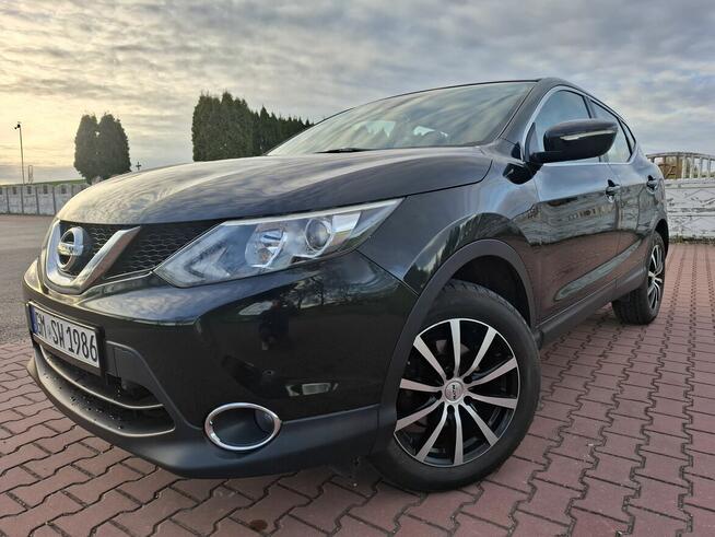 Nissan Qashqai 1.6 DCI 130KM