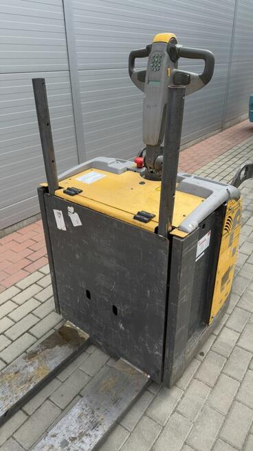 Wózek magazynowy elektryczny ATLET PLP/200P - sprawny