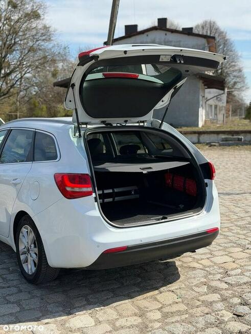 Kia Ceed 1.6 CRDi M DCT