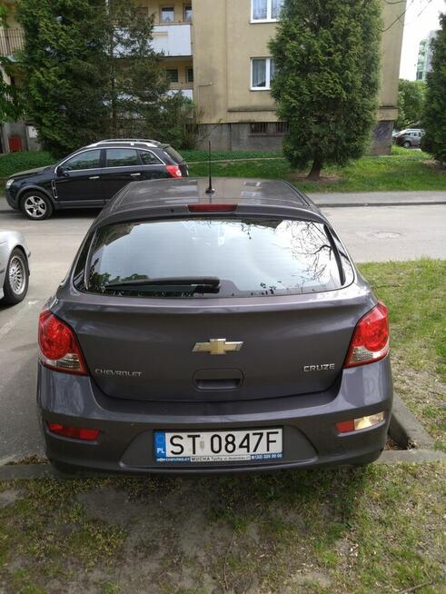 Chevrolet Cruze 1,8 benz./gaz