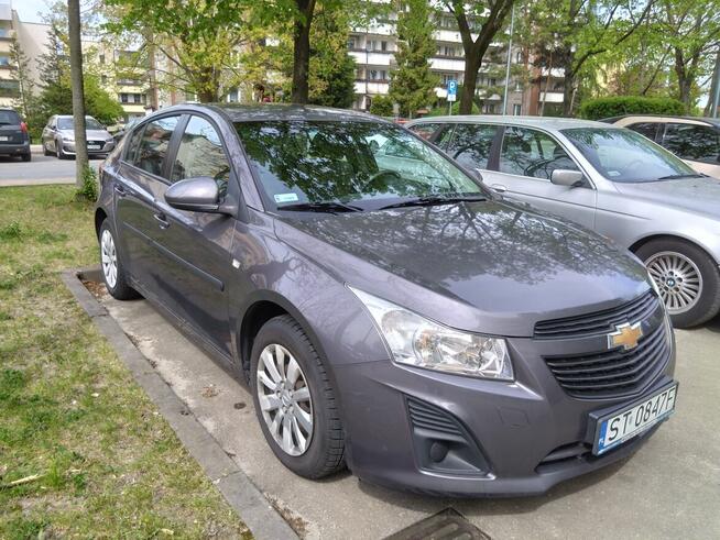Chevrolet Cruze 1,8 benz./gaz