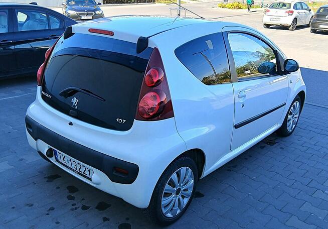 Peugeot 107 (2013)