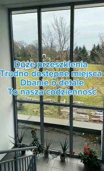 Mycie okien i przeszkleń – Poznań i okolice| Firmy | Domy