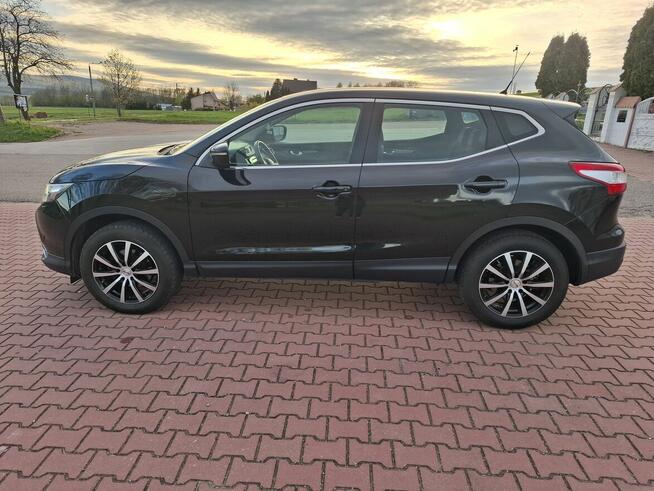 Nissan Qashqai 1.6 DCI 130KM