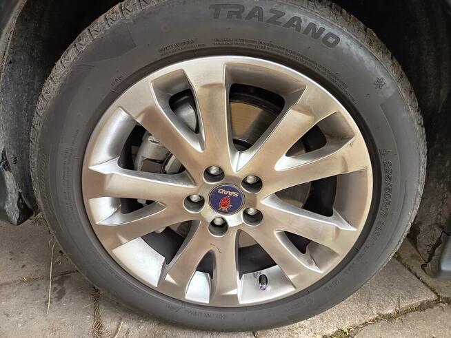 Sprzedam Saab 9-3X