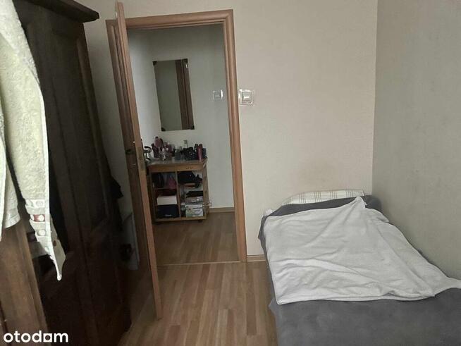 Syndyk sprzeda 1/8 udzaiłu w lokalu mieszkalnym.