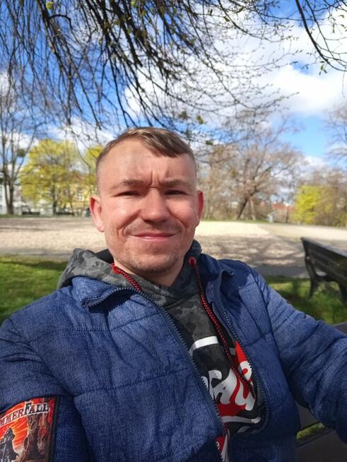 NIE PAMIĘTAM JUŻ... ILE LAT JESTEM SAM... NO GDZIE JESTEŚ ?