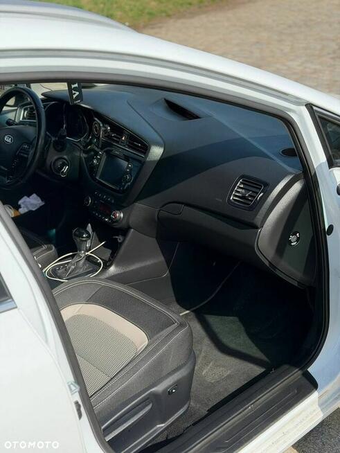 Kia Ceed 1.6 CRDi M DCT