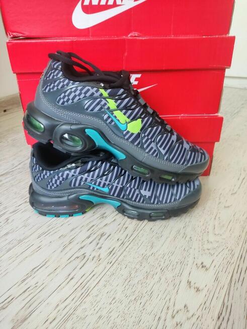 Nowe Buty Nike Air Max Plus TN | Rozmiar 41(26cm)