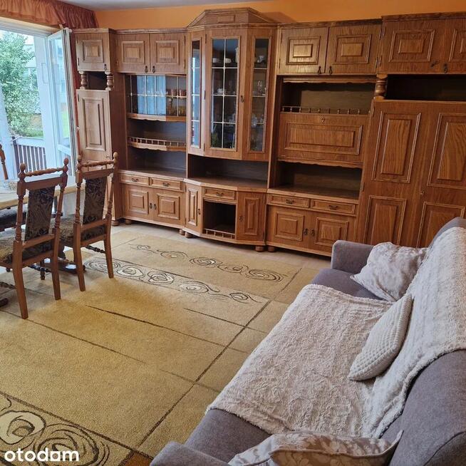 Serbinów / 62m2 / PARTER / 3 pokoje+balkon+piwnica