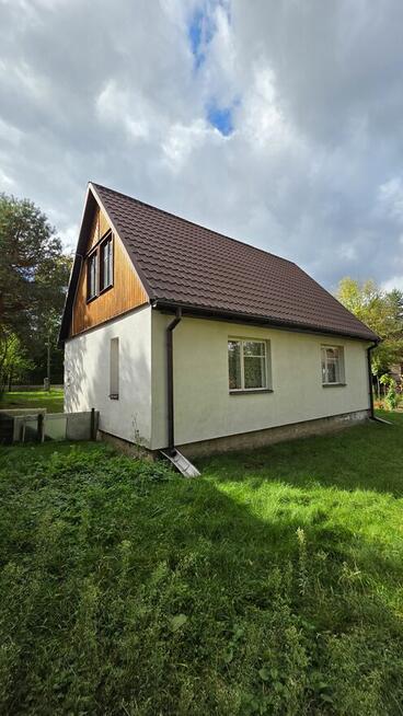 Sprzedam dom letniskowy z działką