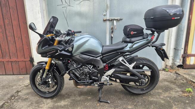 Yamaha FZ1 42tys km , 2008 z wieloma dodatkami STAN IDEALNY