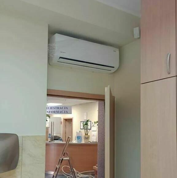 Montaż klimatyzacji domowej STRZELCE OPOLSKIE