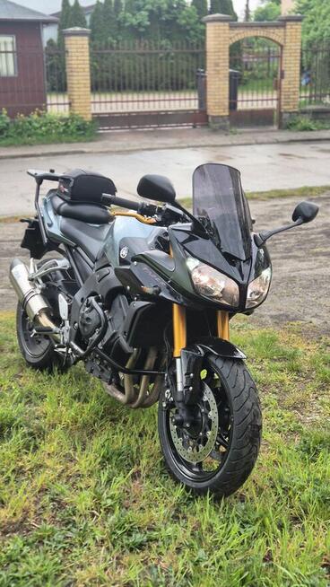 Yamaha FZ1 42tys km , 2008 z wieloma dodatkami STAN IDEALNY