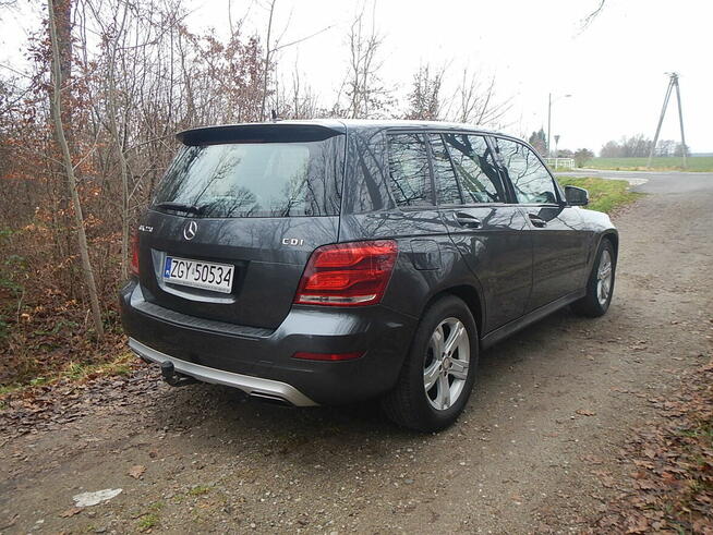 Mercedes GLK Bezwypadkowy