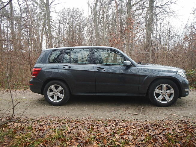 Mercedes GLK Bezwypadkowy