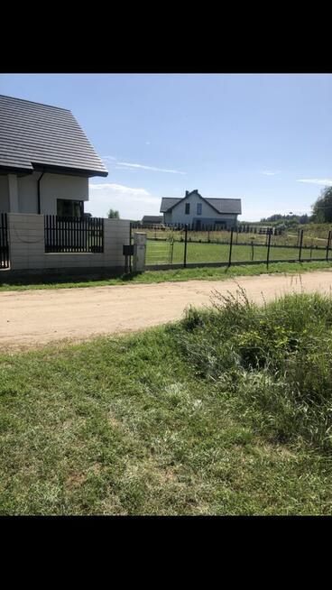 Najtańsze nowe działki budowlane 5 min od Białegostoku