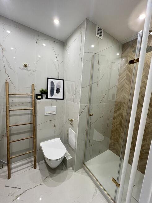 Nowoczesne 3 pokoje po remoncie | 38 m² | Świdnik | Bez prow