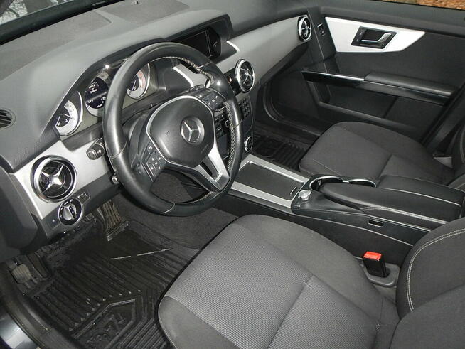 Mercedes GLK Bezwypadkowy