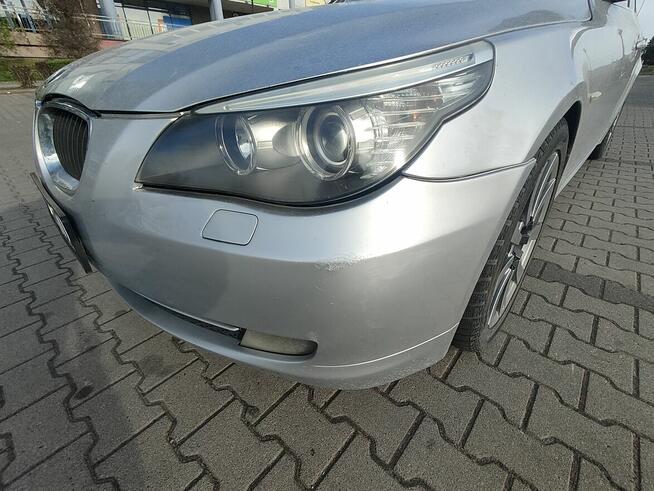 Syndyk sprzeda - BMW 528i, 2009 r.