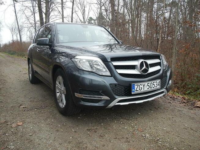 Mercedes GLK Bezwypadkowy