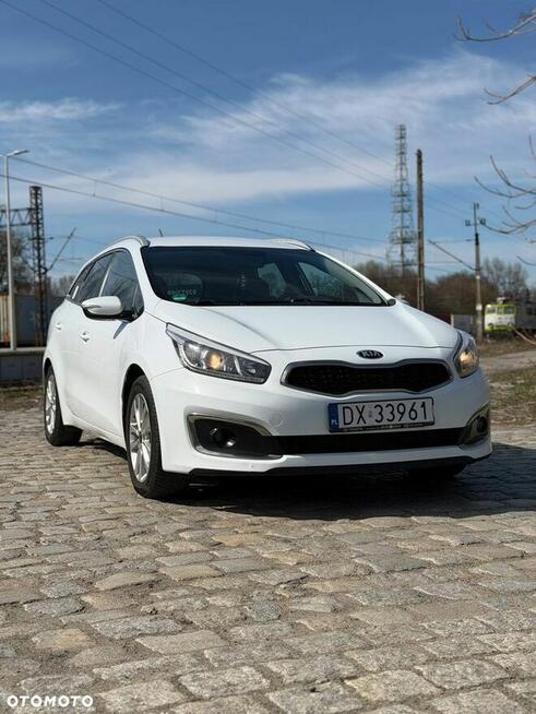 Kia Ceed 1.6 CRDi M DCT