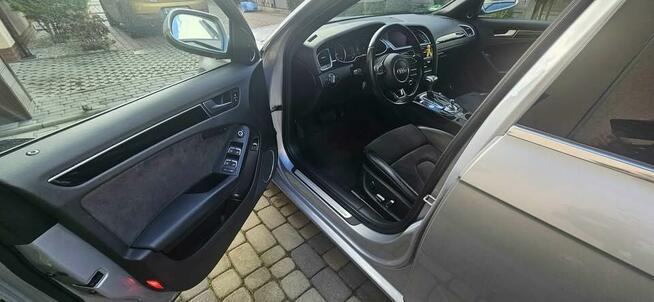 Audi A4 b8 2015r