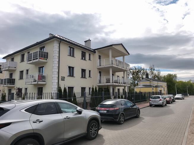 Piękne mieszkanie 47m2 | garaż, umeblowane + AGD | bez pośre