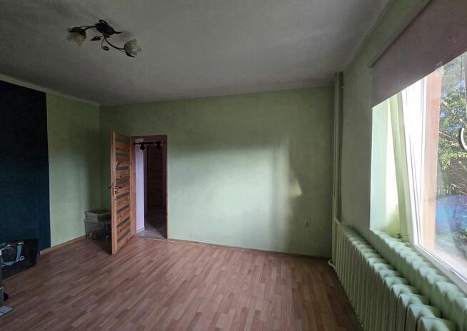 Góra Siewierska, dom parterowy do remontu, ładna działka