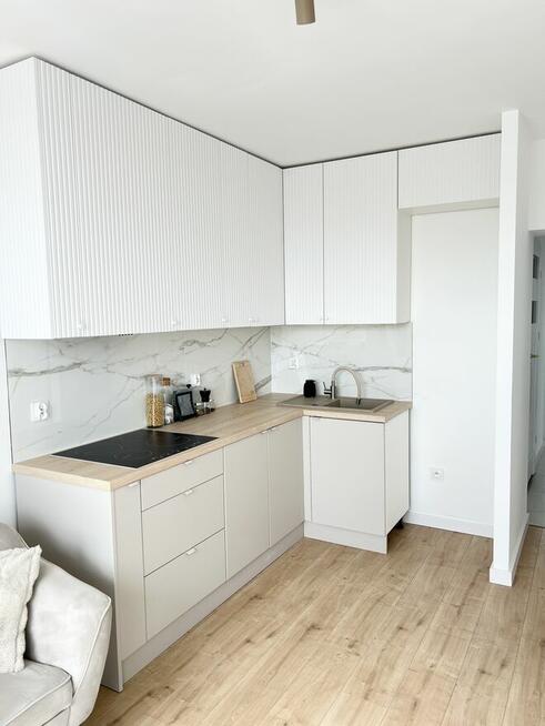 Nowoczesne 3 pokoje po remoncie | 38 m² | Świdnik | Bez prow