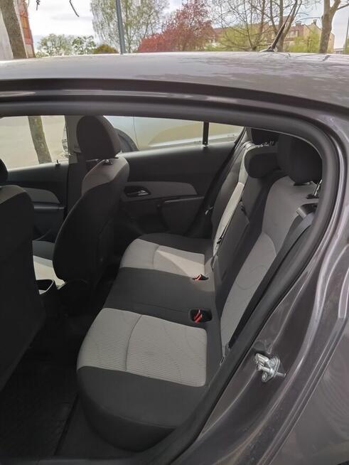 Chevrolet Cruze 1,8 benz./gaz