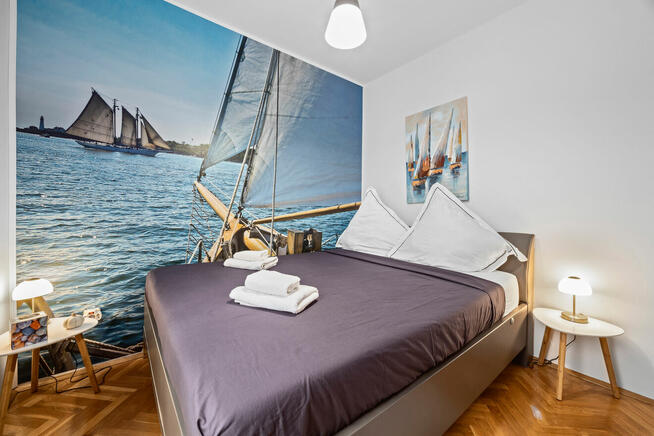 Apartament w Pula, Istria, Chorwacja- wynajem na lato 2026