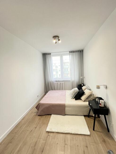 Nowoczesne 3 pokoje po remoncie | 38 m² | Świdnik | Bez prow