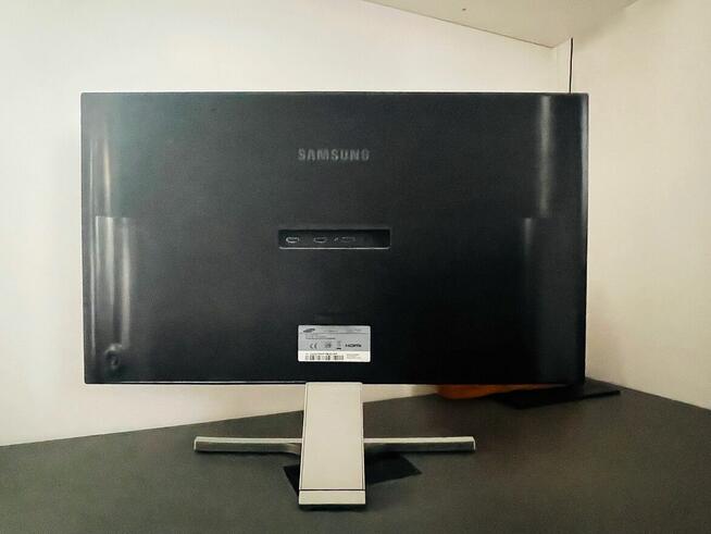 Monitor SAMSUNG model U28D590D 28 4K