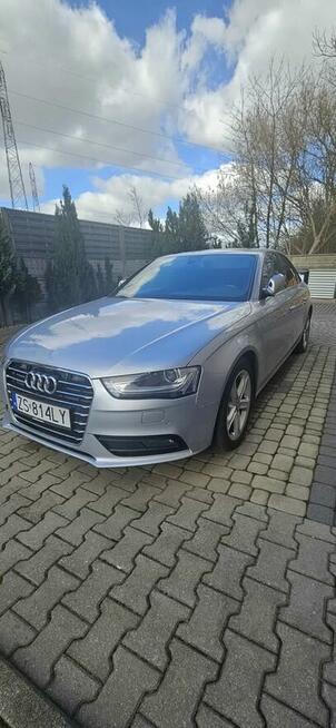 Audi A4 b8 2015r