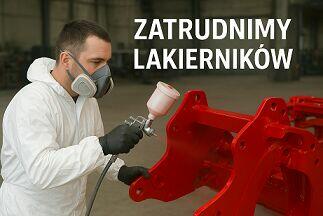 Lakiernik Airless/Airmix (M/K) - Praca w Niemczech / Bawaria