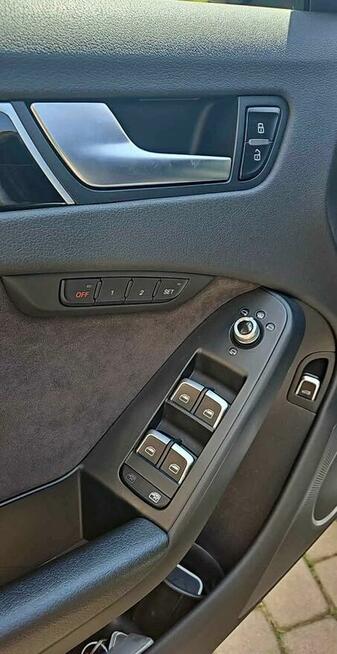 Audi A4 b8 2015r